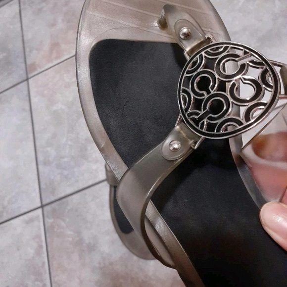Coach Sandals - Picture 7 of 8